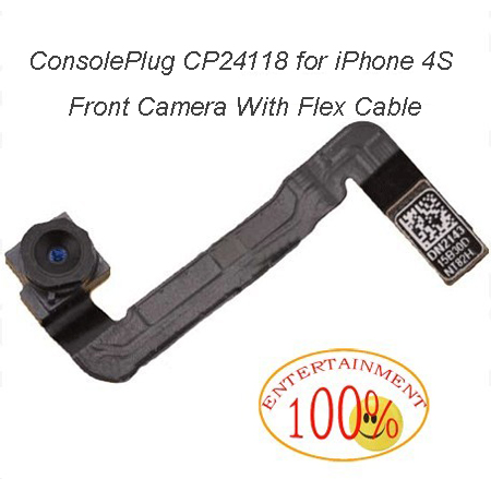 iPhone 4S Front Camera With Flex Cable